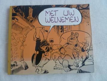 de grote  Ollie B. Bommel stripboek en bruintje beer beschikbaar voor biedingen