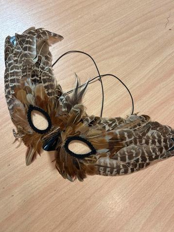 Vogelmasker - Perfect voor Carnaval! beschikbaar voor biedingen