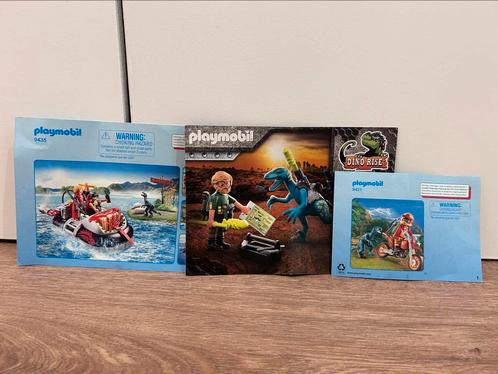 Playmobil 9435/9431, Kinderen en Baby's, Speelgoed | Playmobil, Zo goed als nieuw, Complete set, Ophalen of Verzenden