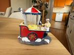 Intratuin Kerstdorp Popcorn kraam, Diversen, Kerst, Ophalen of Verzenden, Zo goed als nieuw