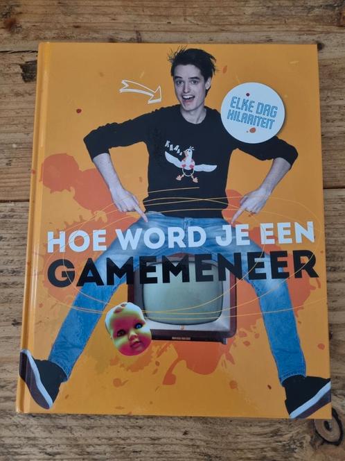 GameMeneer - Hoe word je een GameMeneer, Boeken, Overige Boeken, Zo goed als nieuw, Ophalen of Verzenden