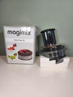 Magimix Extra Press XL, Witgoed en Apparatuur, Juicers, Ophalen of Verzenden, Zo goed als nieuw, Elektrisch, Slowjuicer