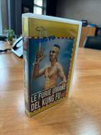 5 Venoms - Italiaanse import - Shaw Brothers film - KUNG FU, Cd's en Dvd's, VHS | Film, Vanaf 12 jaar, Ophalen of Verzenden, Zo goed als nieuw