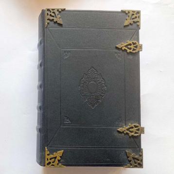 Statenbijbel in goede staat (1867) beschikbaar voor biedingen