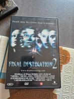 Final destination 2, Vanaf 16 jaar, Ophalen of Verzenden, Zo goed als nieuw