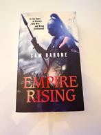 Empire Rising – Sam Barone, Verzenden, Zo goed als nieuw