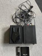 Rega Brio-R Versterker met cd speler, Audio, Tv en Foto, Versterkers en Receivers, Overige merken, Gebruikt, Ophalen of Verzenden