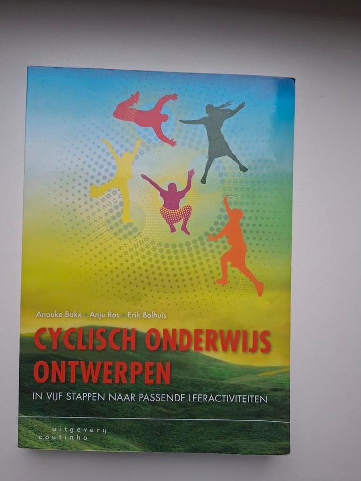 Cyclisch Onderwijs Ontwerpen, Boeken, Studieboeken en Cursussen, Gelezen, HBO, Ophalen of Verzenden