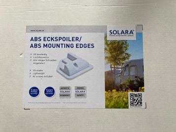 Solara kunststof hoeken voor montage zonnepanelen op camper beschikbaar voor biedingen