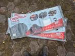Onduvilla dakbedekking – zwart – ca. 77 stuks (nieuwstaat), Ophalen, Zo goed als nieuw, Zwart