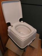 Chemisch toilet, Doe-het-zelf en Verbouw, Sanitair, Ophalen, Zo goed als nieuw, Toilet