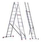 Ladder reformladder, Doe-het-zelf en Verbouw, Ladders en Trappen, Ophalen, 4 meter of meer