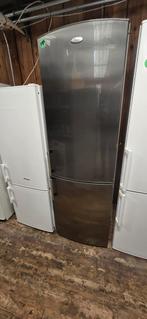 Whirlpool koelvriescombinatie met garantie, Ophalen, 200 liter of meer, Met aparte vriezer, 160 cm of meer