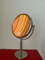 Luxe Frasco make-up/scheer/kap- spiegel, Ophalen, Minder dan 50 cm, Rond, Nieuw