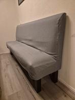 Eetbank met leren bekleding, Huis en Inrichting, Banken | Bankstellen, Ophalen, Gebruikt, Minder dan 75 cm, 150 tot 200 cm