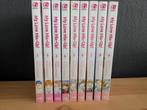 Bl (romance) My love mix up vol. 1 tot 9 full set €50 euro, Boeken, Meerdere comics, Ophalen of Verzenden, Zo goed als nieuw, Japan (Manga)