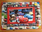 Cars Puzzel - Clementoni, Ophalen of Verzenden, 10 tot 50 stukjes, Zo goed als nieuw, 2 tot 4 jaar