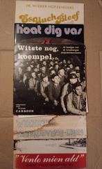 Verzameling lp's uit Limburg o.a. Carboon, Cd's en Dvd's, Verzenden, Gebruikt, 12 inch, Europees