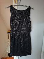 Nieuw Daphnea jurkje - Maat L, Daphnea, Zwart, Maat 42/44 (L), Nieuw