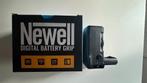 newell battery grip vg-c3em (for sony), Ophalen of Verzenden, Zo goed als nieuw