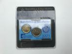 San Marino miniset FDC 2003, Postzegels en Munten, Munten | Europa | Euromunten, Setje, San Marino, Overige waardes, Ophalen of Verzenden