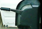 Handrem hendel fiat ducato 280 290 Peugeot j5 c25 camper, Verzenden, Gebruikt