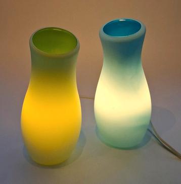 Twee IKEA Myolit Tafellampen beschikbaar voor biedingen