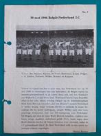 Nederlands elftal 1946, Maat XL, Ophalen of Verzenden, Gebruikt, Overige typen