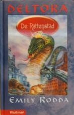 Deltora Emily Rodda de rattenstad
