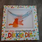 Dikkie Dik - Het dikke verjaardagsboek, Ophalen of Verzenden, Zo goed als nieuw, Jet Boeke, 2 tot 3 jaar