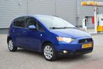 Mitsubishi Colt 1.3 Edition Two bj11 airco elec pak mooie au, Voorwielaandrijving, Euro 5, Stof, Gebruikt
