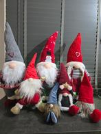 Kerst Gnomes Set van 7, Ophalen of Verzenden, Zo goed als nieuw