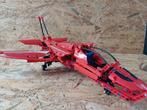 Lego Technic 9394 Straalvliegtuig, Kinderen en Baby's, Speelgoed | Duplo en Lego, Ophalen of Verzenden, Zo goed als nieuw, Complete set