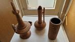 3 stuks oud aardewerk, Antiek en Kunst, Antiek | Keramiek en Aardewerk, Ophalen of Verzenden