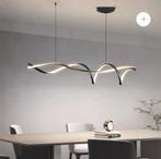 Zwaarte Moderne LED Hanglamp, Huis en Inrichting, Ophalen of Verzenden, Nieuw, Kunststof, Minder dan 50 cm