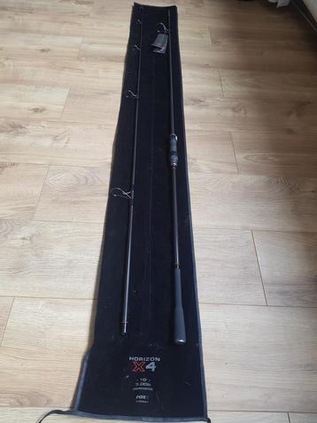 Fox Horizon X4 10Ft Abbreviated Handle 3 lbs

 beschikbaar voor biedingen