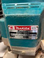 Makita 3600B Bovenfrees, Ophalen, Gebruikt, Elektrisch, Bovenfrees