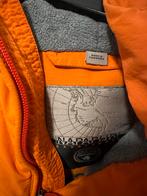 Napapijri Jas - Maat S, Oranje, Ophalen of Verzenden, Napapijri, Gedragen