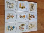 Serie van 9 stuks Holly Hobbie, Ophalen of Verzenden, Zo goed als nieuw