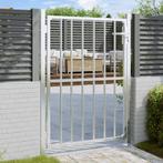 RVS-TUINPOORT 100x125 - NIEUW-ONGEBRUIKT, Ophalen, Overige materialen, Minder dan 100 cm, 100 tot 150 cm