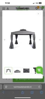 3x3 partytent doek/zeil, Opvouwbaar, Partytent, Minder dan 4 meter, Nieuw