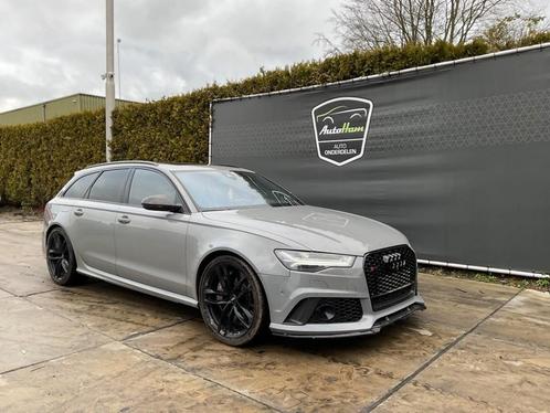 Voorkop Audi RS 6 Avant (C7) (2013-01/2018-09) 4G0807113A, Auto-onderdelen, Carrosserie en Plaatwerk, Audi, Gebruikt