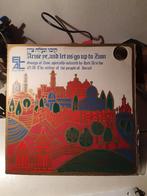 EL AL arise ye,and let us go up to Zion (Z212-206), Ophalen of Verzenden, Zo goed als nieuw, Overige formaten