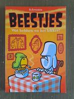 Beestjes teab, Meerdere stripboeken, Ophalen of Verzenden, Gelezen