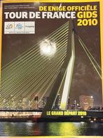 Procycling Officiële Tour de France gids 2010, Verzenden, Gelezen, Lopen en Fietsen