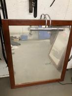 grote (badkamer) spiegels, Huis en Inrichting, Woonaccessoires | Spiegels, Ophalen, Minder dan 50 cm, Zo goed als nieuw, Minder dan 100 cm