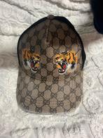 Gucci Pet met Tijgerprint, Ophalen of Verzenden, Zo goed als nieuw, One size fits all, Pet