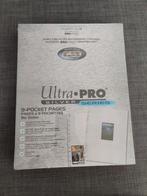 Ultra Pro 9 pocket pages, Ophalen of Verzenden