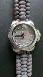 Victorinox I.N.O.X. 241771 PARACORD dameshorloge 37mm, Verzenden