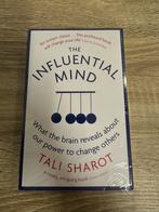 The Influential Mind - Tali Sharot, Ophalen of Verzenden, Zo goed als nieuw